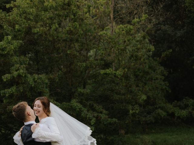 Il matrimonio di Emanuele e Rebeca a Mondovì, Cuneo 39