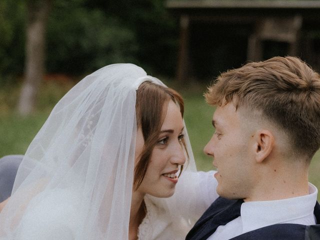 Il matrimonio di Emanuele e Rebeca a Mondovì, Cuneo 40