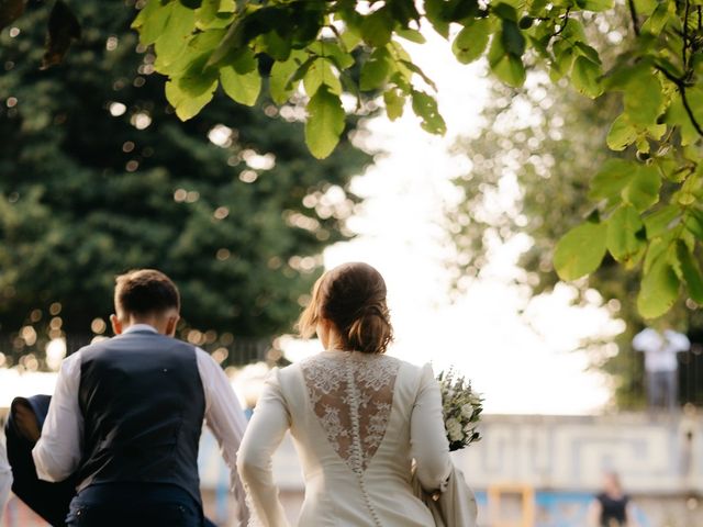 Il matrimonio di Emanuele e Rebeca a Mondovì, Cuneo 44