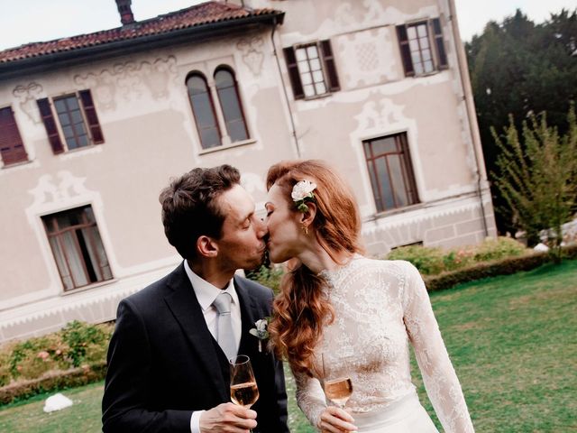 Il matrimonio di Alberto e Elena a Torino, Torino 18