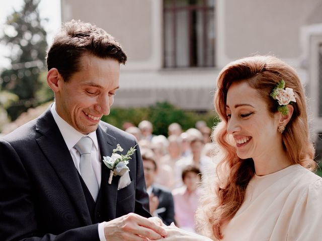 Il matrimonio di Alberto e Elena a Torino, Torino 20