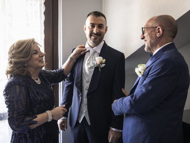 Il matrimonio di Salvatore e Glenda a Landriano, Pavia 2