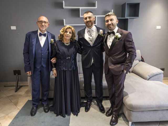 Il matrimonio di Salvatore e Glenda a Landriano, Pavia 3
