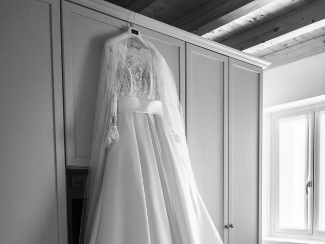 Il matrimonio di Salvatore e Glenda a Landriano, Pavia 8