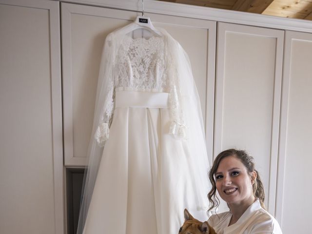 Il matrimonio di Salvatore e Glenda a Landriano, Pavia 9
