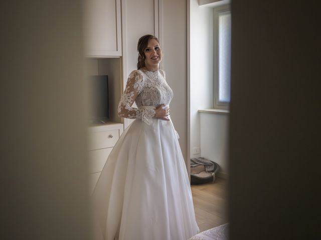 Il matrimonio di Salvatore e Glenda a Landriano, Pavia 10