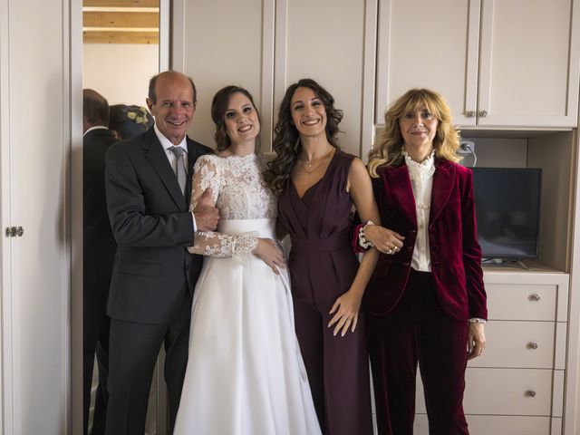 Il matrimonio di Salvatore e Glenda a Landriano, Pavia 11