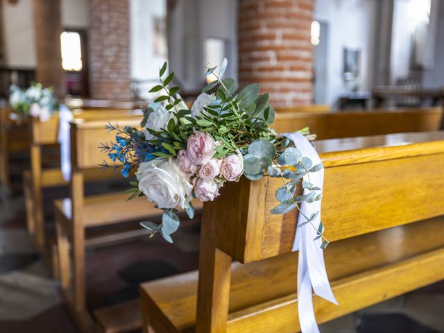 Il matrimonio di Salvatore e Glenda a Landriano, Pavia 12