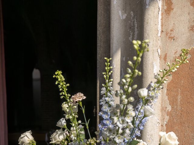Il matrimonio di Salvatore e Glenda a Landriano, Pavia 13