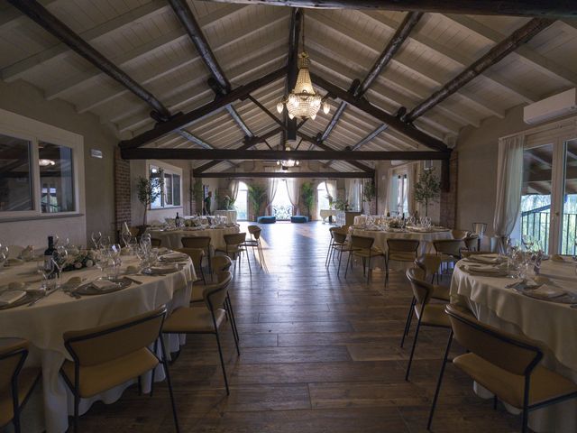 Il matrimonio di Salvatore e Glenda a Landriano, Pavia 14