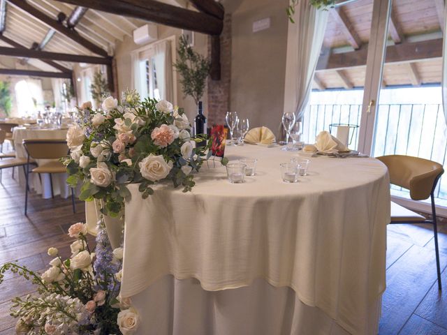 Il matrimonio di Salvatore e Glenda a Landriano, Pavia 16