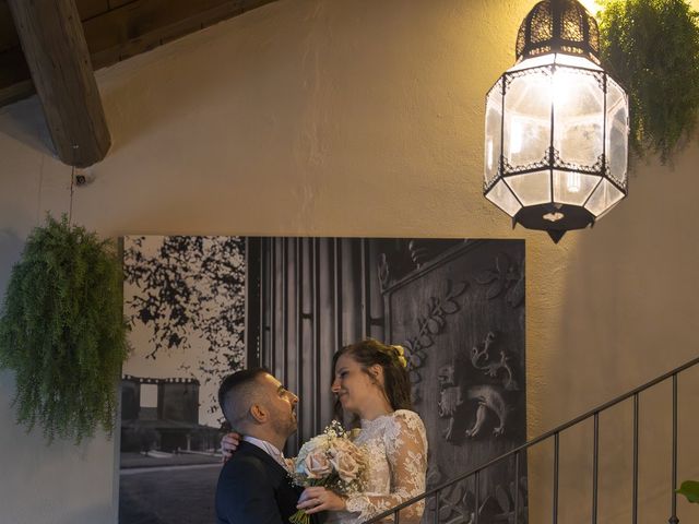 Il matrimonio di Salvatore e Glenda a Landriano, Pavia 27