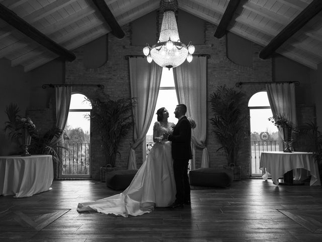 Il matrimonio di Salvatore e Glenda a Landriano, Pavia 30
