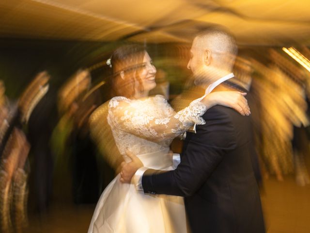 Il matrimonio di Salvatore e Glenda a Landriano, Pavia 35