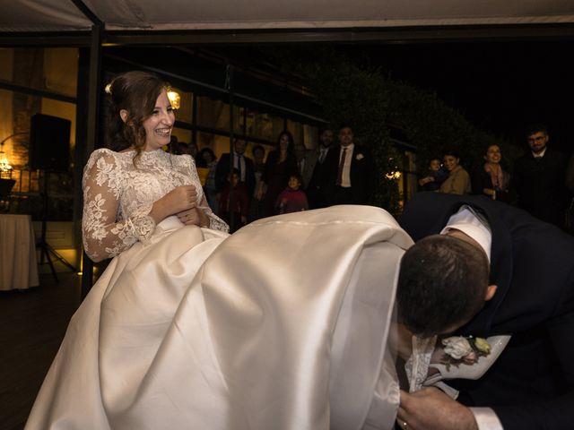 Il matrimonio di Salvatore e Glenda a Landriano, Pavia 36