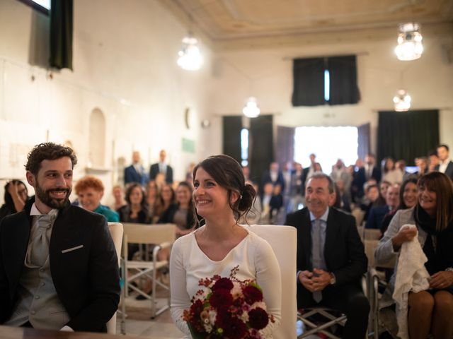 Il matrimonio di Stefano e Federica a Roncade, Treviso 18
