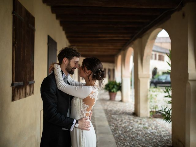 Il matrimonio di Stefano e Federica a Roncade, Treviso 29