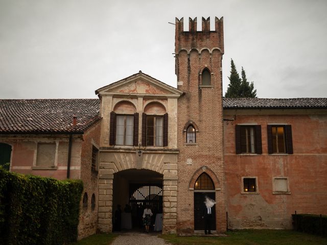Il matrimonio di Stefano e Federica a Roncade, Treviso 31
