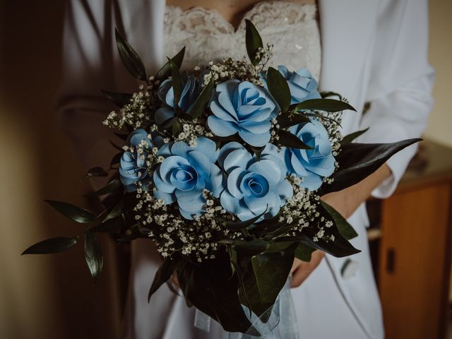 Il matrimonio di Flavia e Greta a Vicenza, Vicenza 13