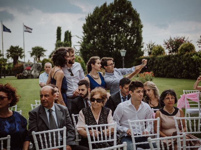 Il matrimonio di Flavia e Greta a Vicenza, Vicenza 19