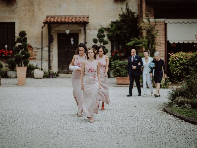 Il matrimonio di Flavia e Greta a Vicenza, Vicenza 21