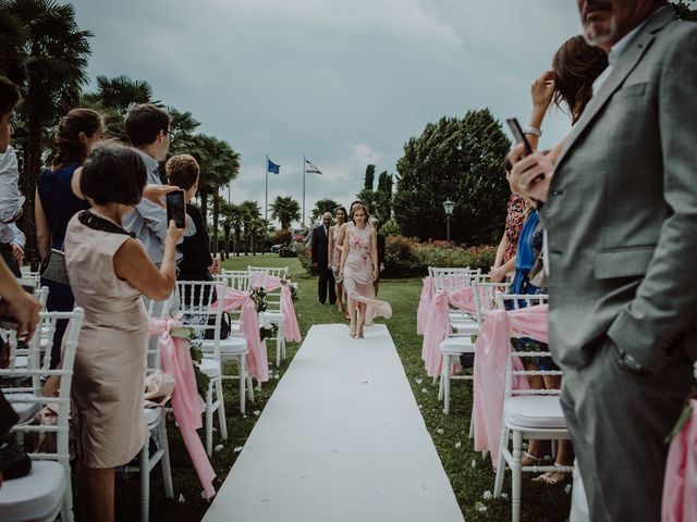 Il matrimonio di Flavia e Greta a Vicenza, Vicenza 24