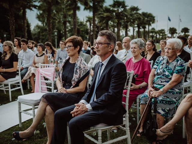 Il matrimonio di Flavia e Greta a Vicenza, Vicenza 31