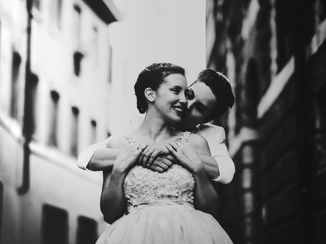 Il matrimonio di Flavia e Greta a Vicenza, Vicenza 48