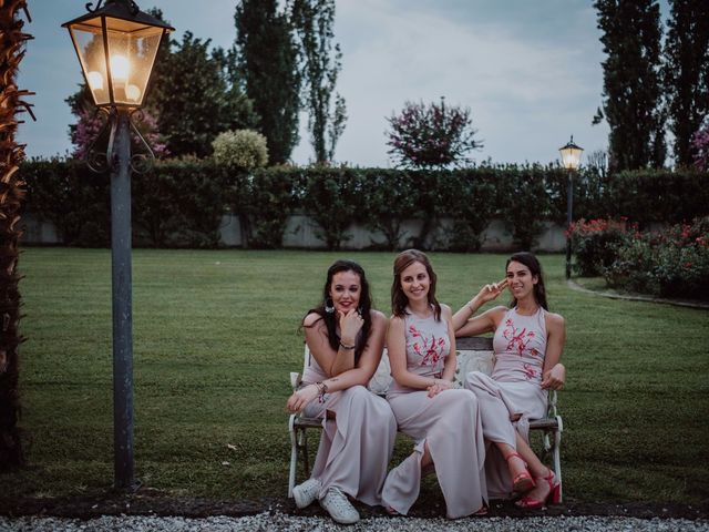 Il matrimonio di Flavia e Greta a Vicenza, Vicenza 75