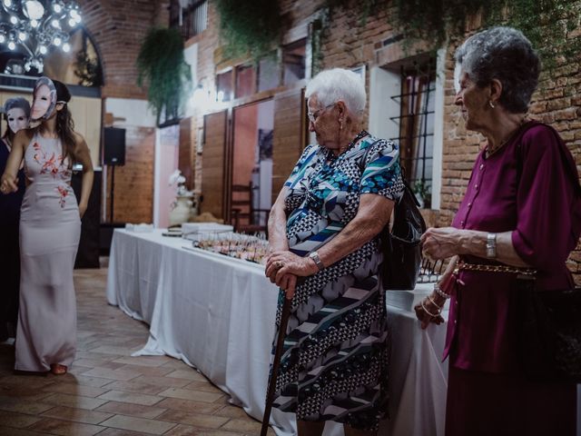 Il matrimonio di Flavia e Greta a Vicenza, Vicenza 82