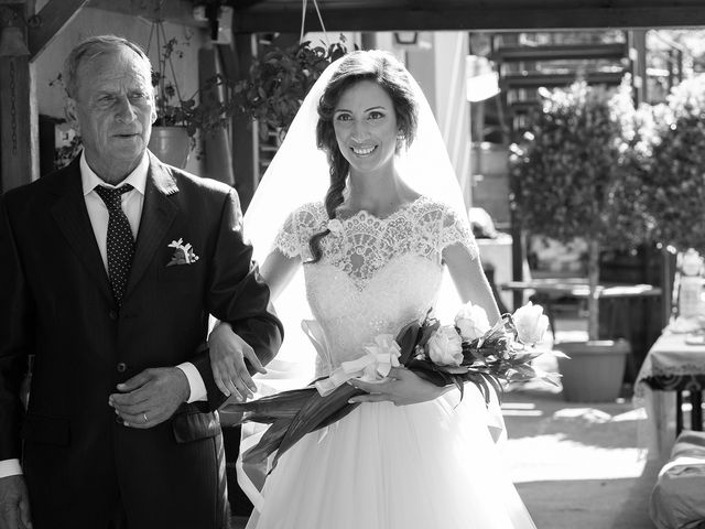 Il matrimonio di Fabrizio e Maria Grazia a Brolo, Messina 10