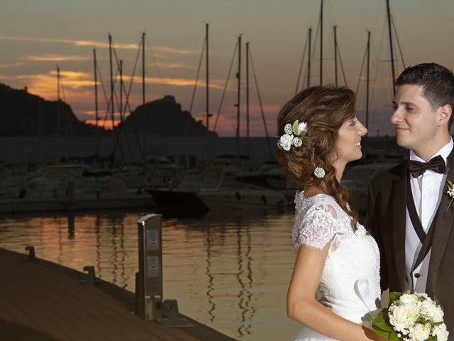 Il matrimonio di Fabrizio e Maria Grazia a Brolo, Messina 15