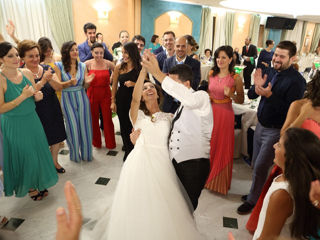 Il matrimonio di Fabrizio e Maria Grazia a Brolo, Messina 27