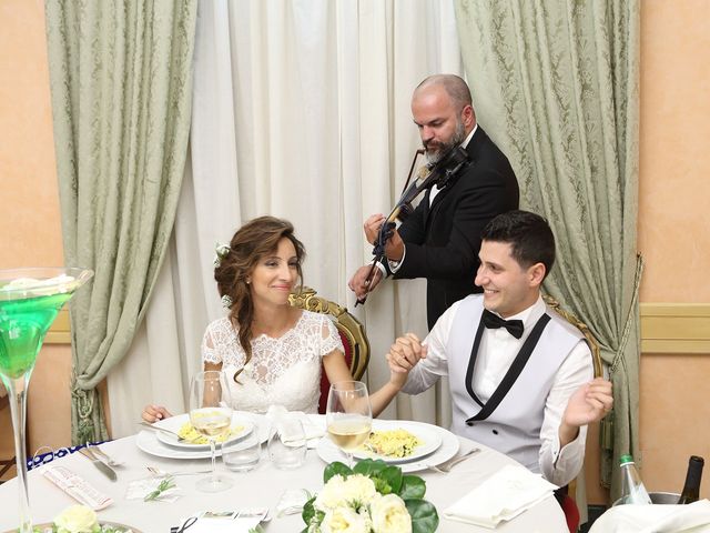 Il matrimonio di Fabrizio e Maria Grazia a Brolo, Messina 28