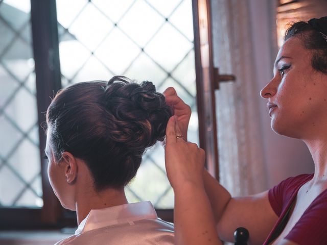 Il matrimonio di Gianmarco e Veronica a Roma, Roma 36