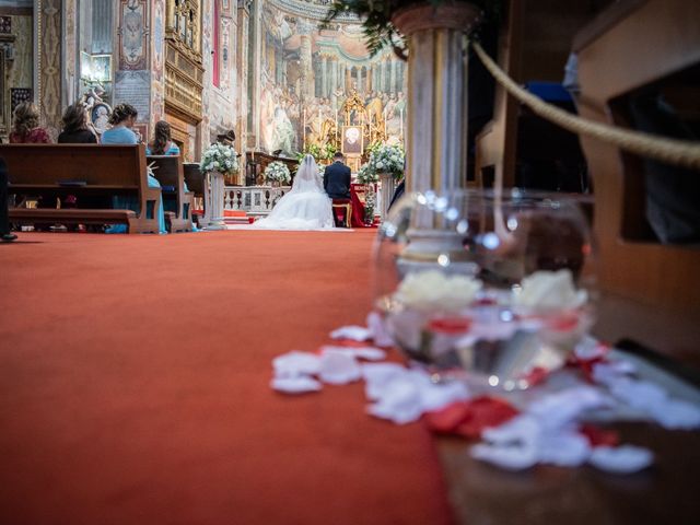 Il matrimonio di Gianmarco e Veronica a Roma, Roma 41