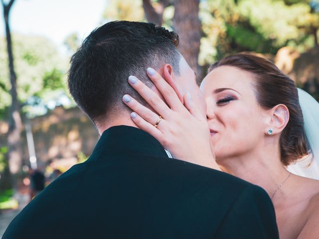 Il matrimonio di Gianmarco e Veronica a Roma, Roma 47