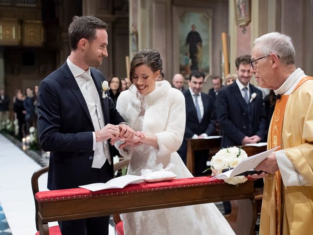 Il matrimonio di Andrea e Ingrid a Briosco, Monza e Brianza 29