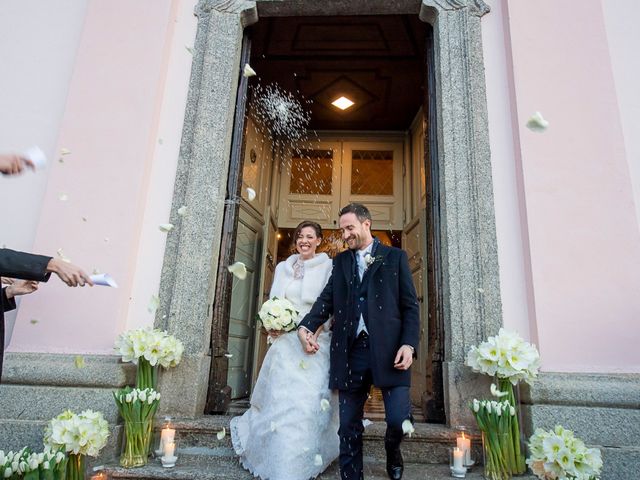 Il matrimonio di Andrea e Ingrid a Briosco, Monza e Brianza 33