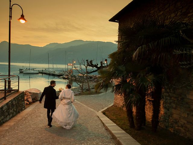 Il matrimonio di Andrea e Ingrid a Briosco, Monza e Brianza 37