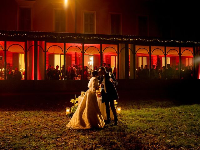 Il matrimonio di Andrea e Ingrid a Briosco, Monza e Brianza 72