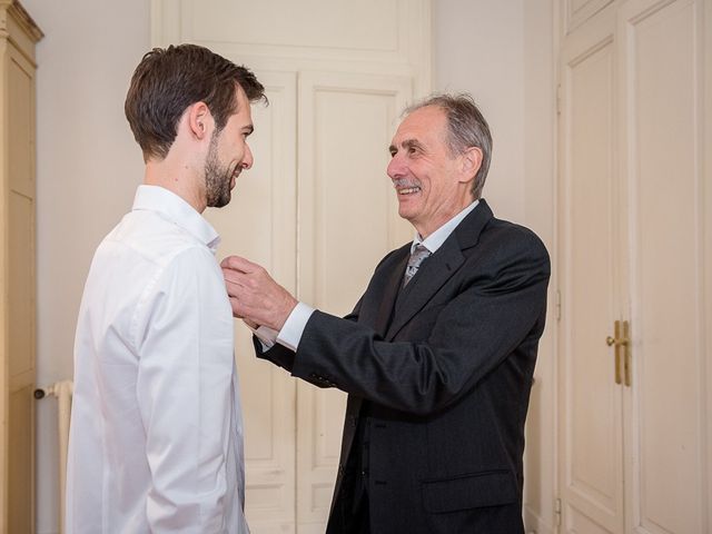 Il matrimonio di Davide e Clarissa a Bergamo, Bergamo 19