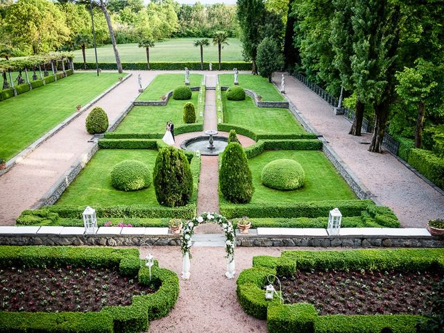 Il matrimonio di Davide e Clarissa a Bergamo, Bergamo 2