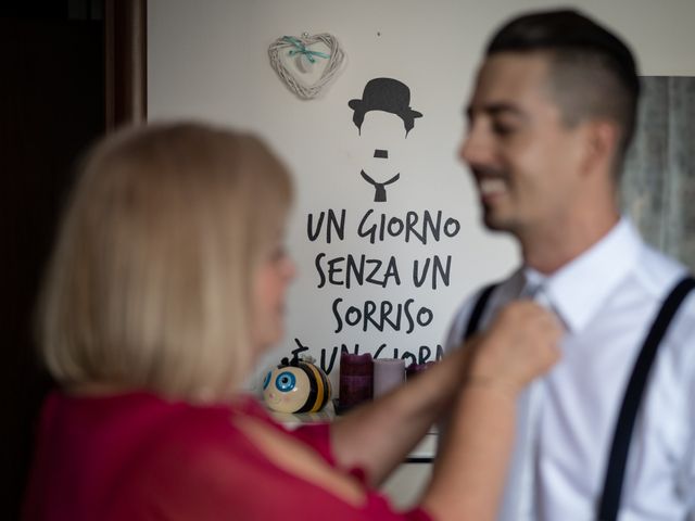 Il matrimonio di Luca e Valentina a Prato, Prato 28