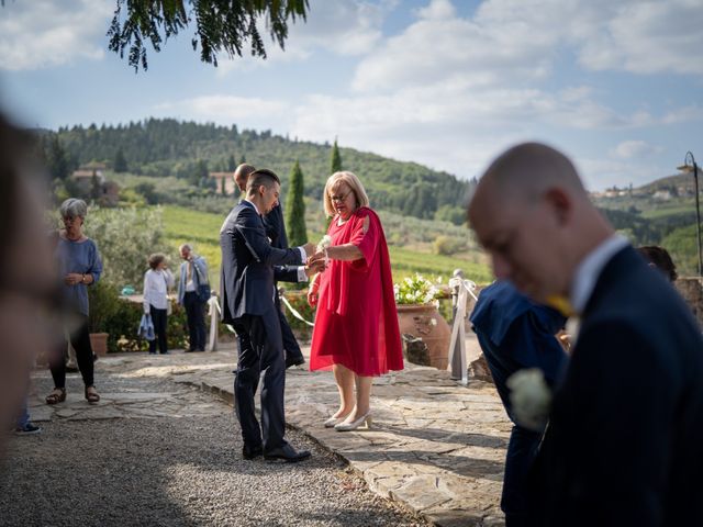 Il matrimonio di Luca e Valentina a Prato, Prato 30