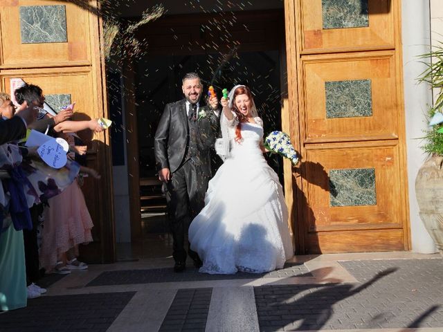 Il matrimonio di Alessio e Cristina a Roma, Roma 15