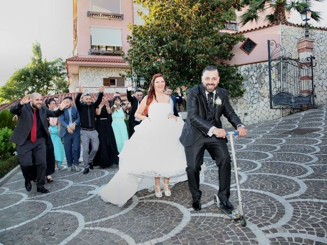 Il matrimonio di Alessio e Cristina a Roma, Roma 17