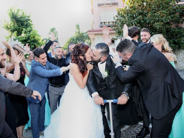 Il matrimonio di Alessio e Cristina a Roma, Roma 18