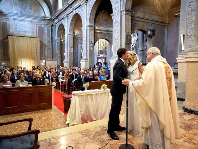 Il matrimonio di Federico e Serena a Bologna, Bologna 30