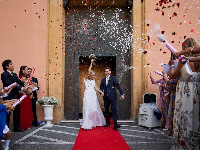 Il matrimonio di Federico e Serena a Bologna, Bologna 37